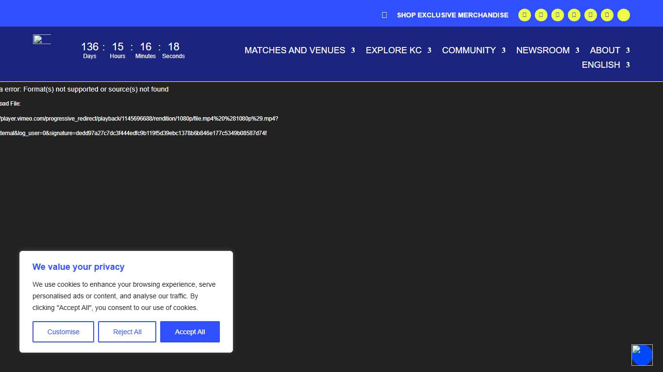 Home - FIFA World Cup 26™ Kansas City